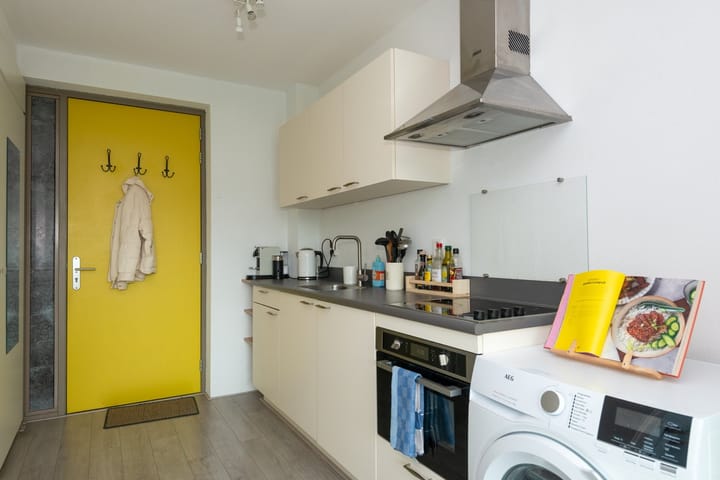 Foto 11 van Bos en Lommerplantsoen 11-D