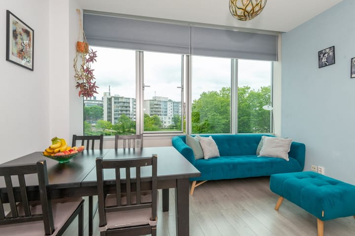 Foto 3 van Bos en Lommerplantsoen 11-D