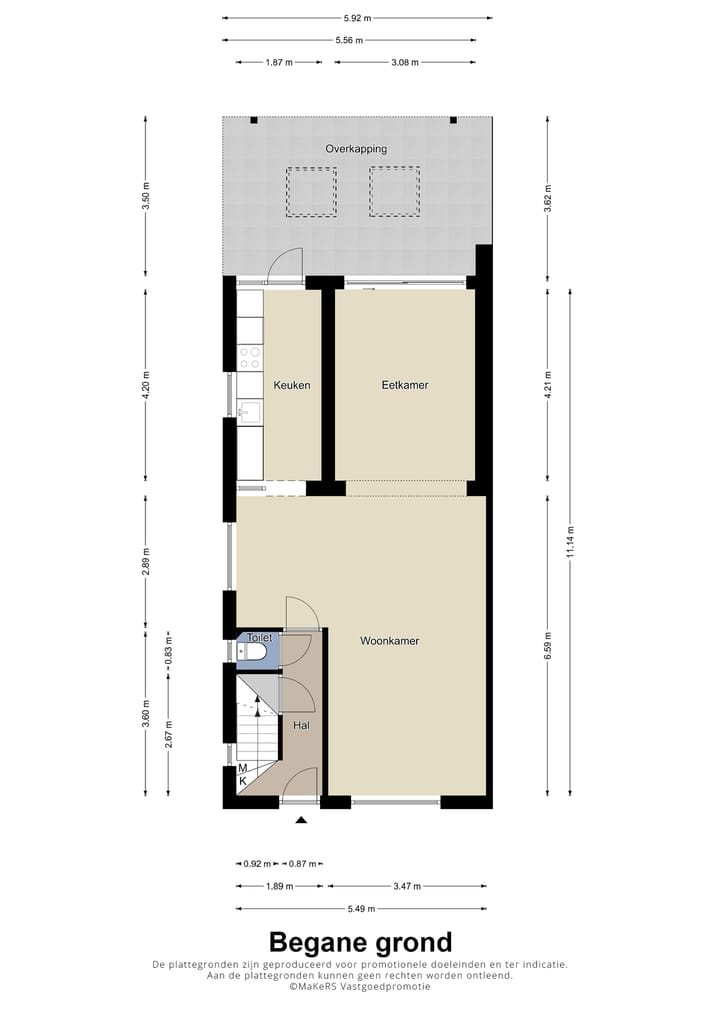 Foto 35 van Gulicksestraat 80