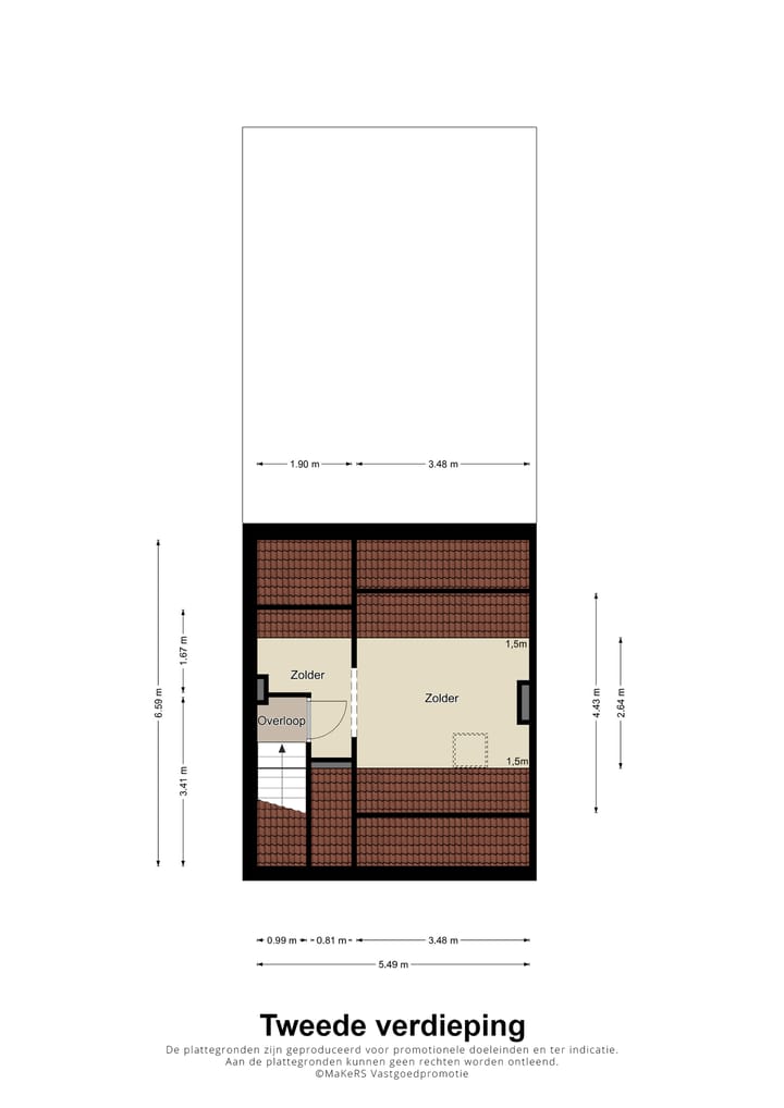 Foto 37 van Gulicksestraat 80
