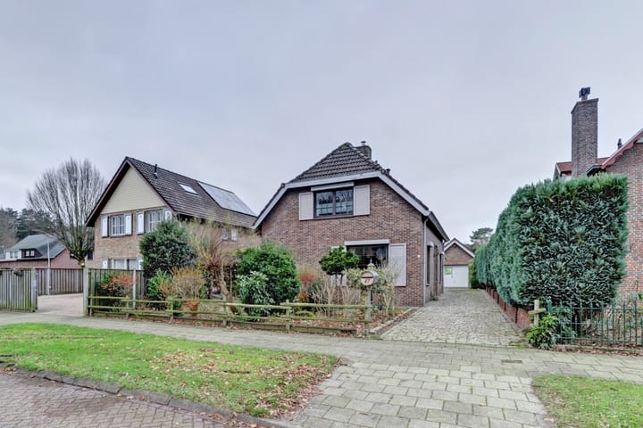 Foto 1 van Moriaansdreef 47