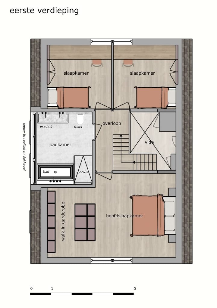 Foto 25 van Moriaansdreef 47