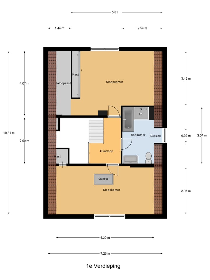 Foto 39 van Moriaansdreef 47