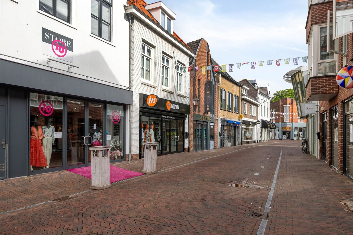 Winkel Harderwijk Zoek winkels te huur: Luttekepoortstraat 16