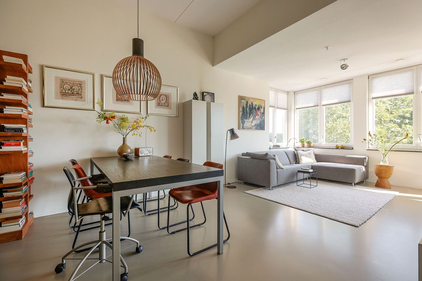 Foto 4 van Cornelis Vermuydenstraat 112