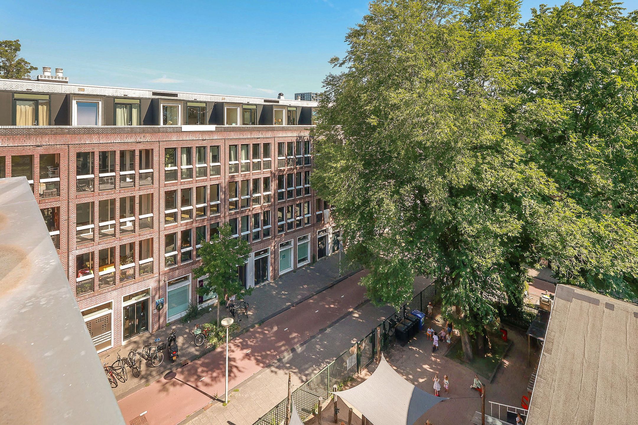 Foto 21 van Cornelis Vermuydenstraat 112