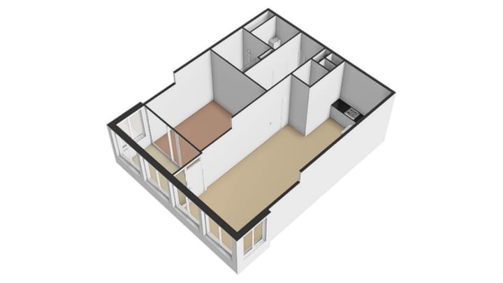 Foto 47 van Cornelis Vermuydenstraat 112