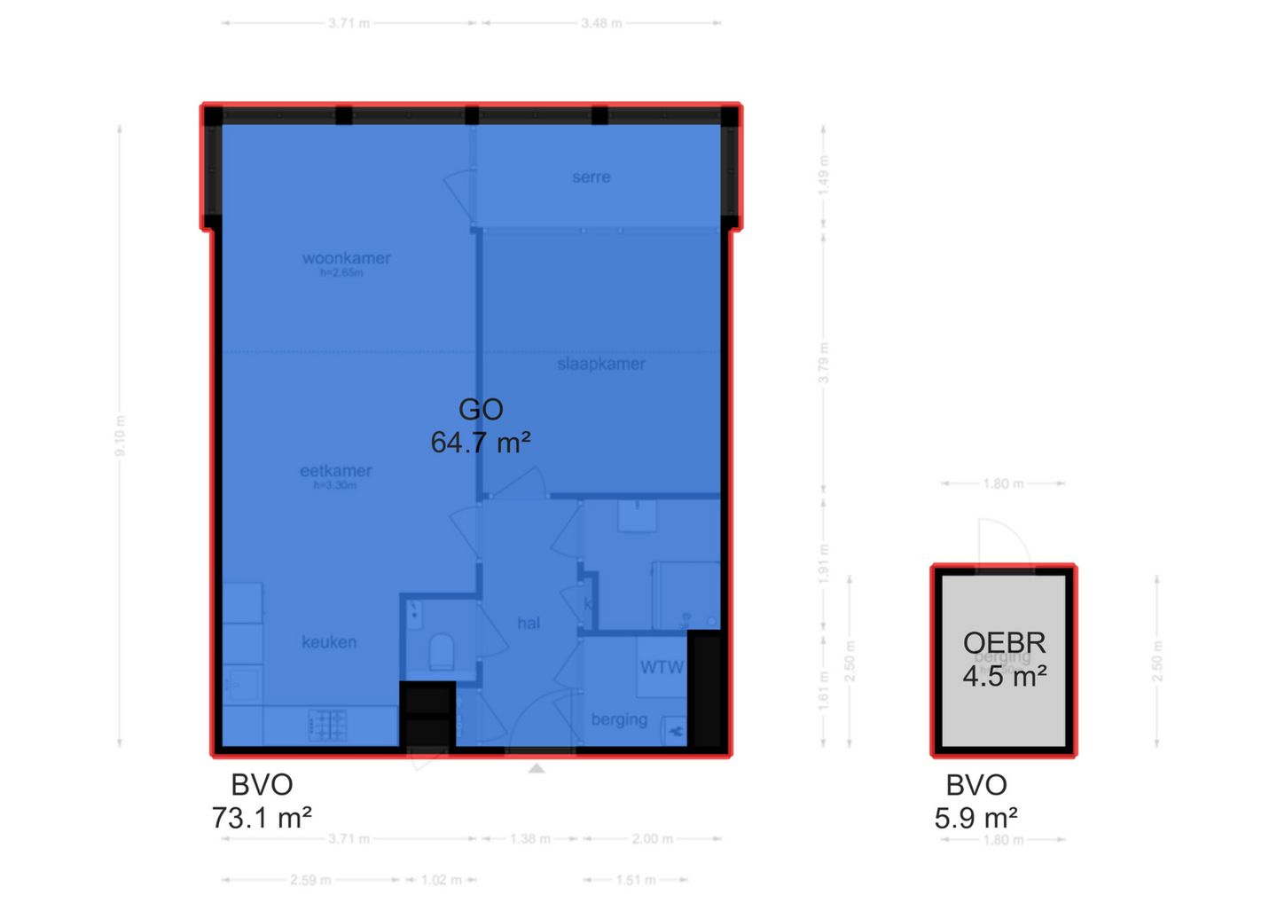 Foto 50 van Cornelis Vermuydenstraat 112