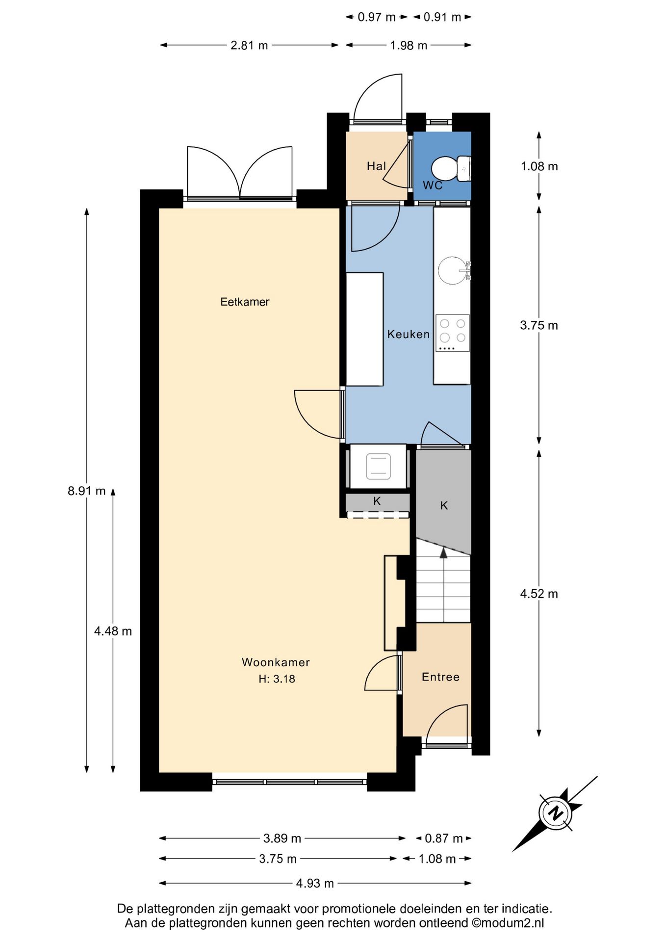 Foto 39 van Eerste Stationsstraat 170