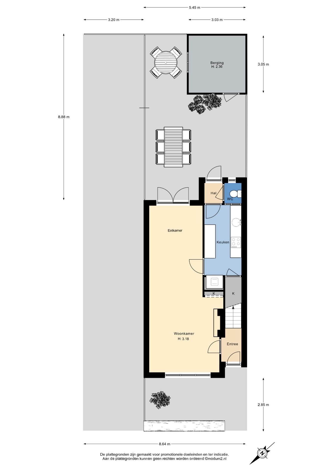 Foto 42 van Eerste Stationsstraat 170