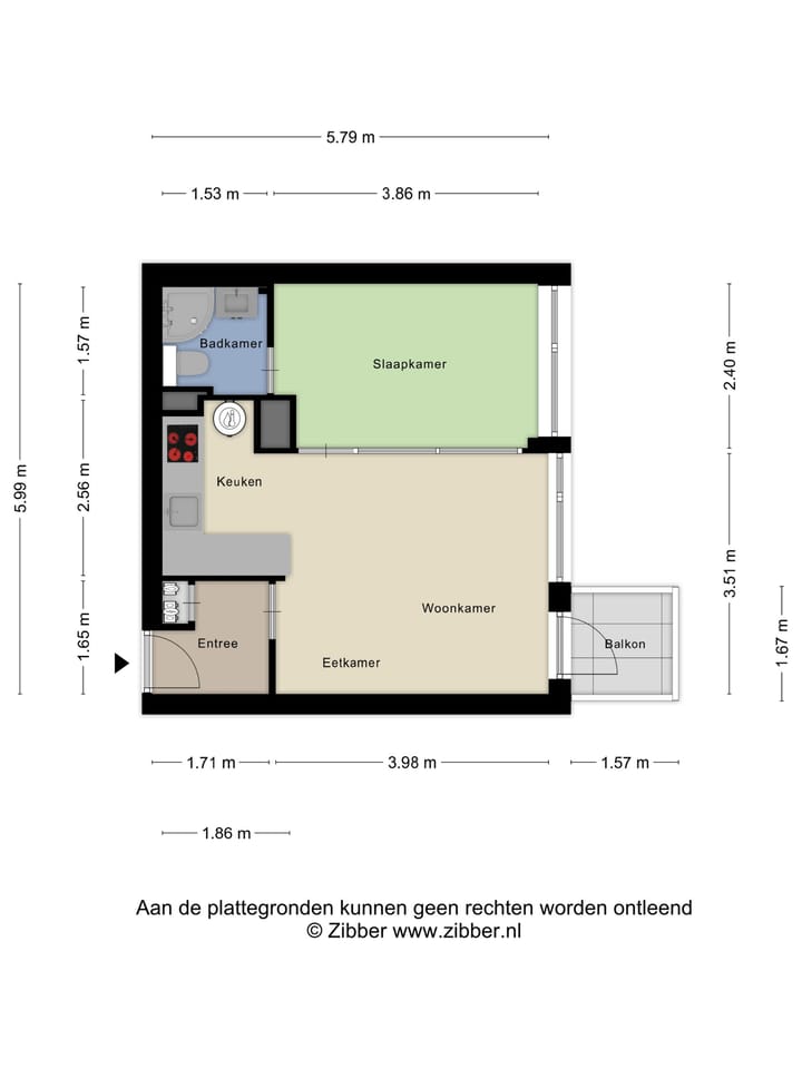 Foto 23 van Van Nijenrodeweg 164