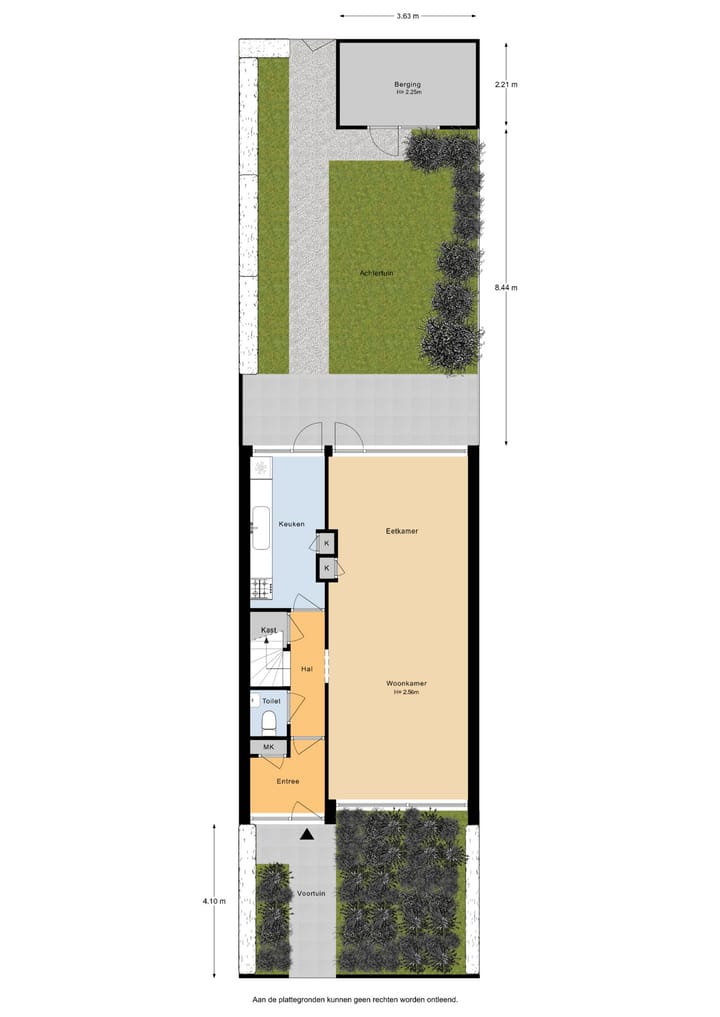 Foto 49 van Kometenlaan 20