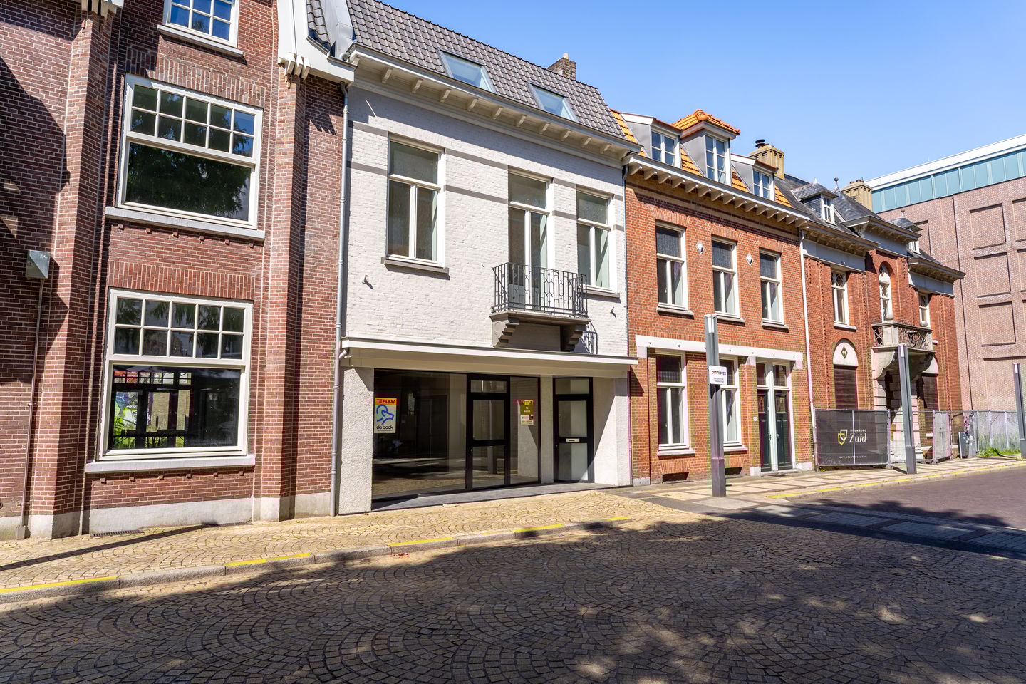 Bekijk foto 2 van Honigmannstraat 55