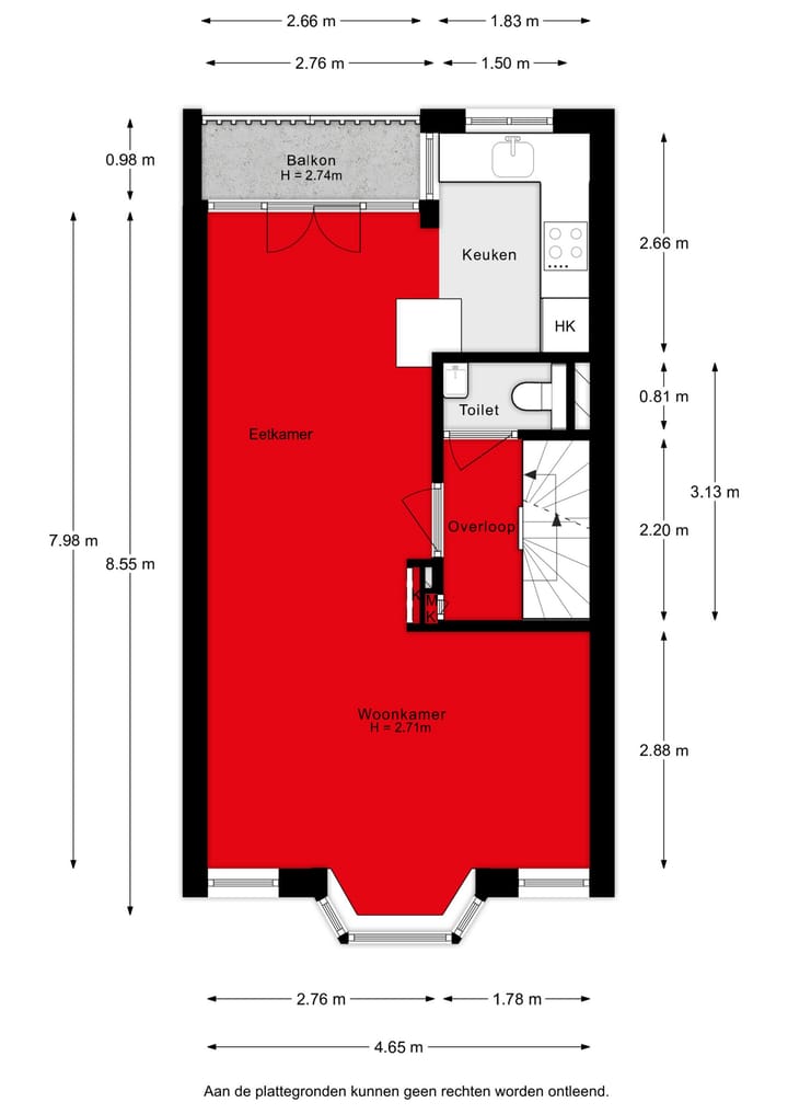 Foto 59 van Pieter van Aschstraat 4-A