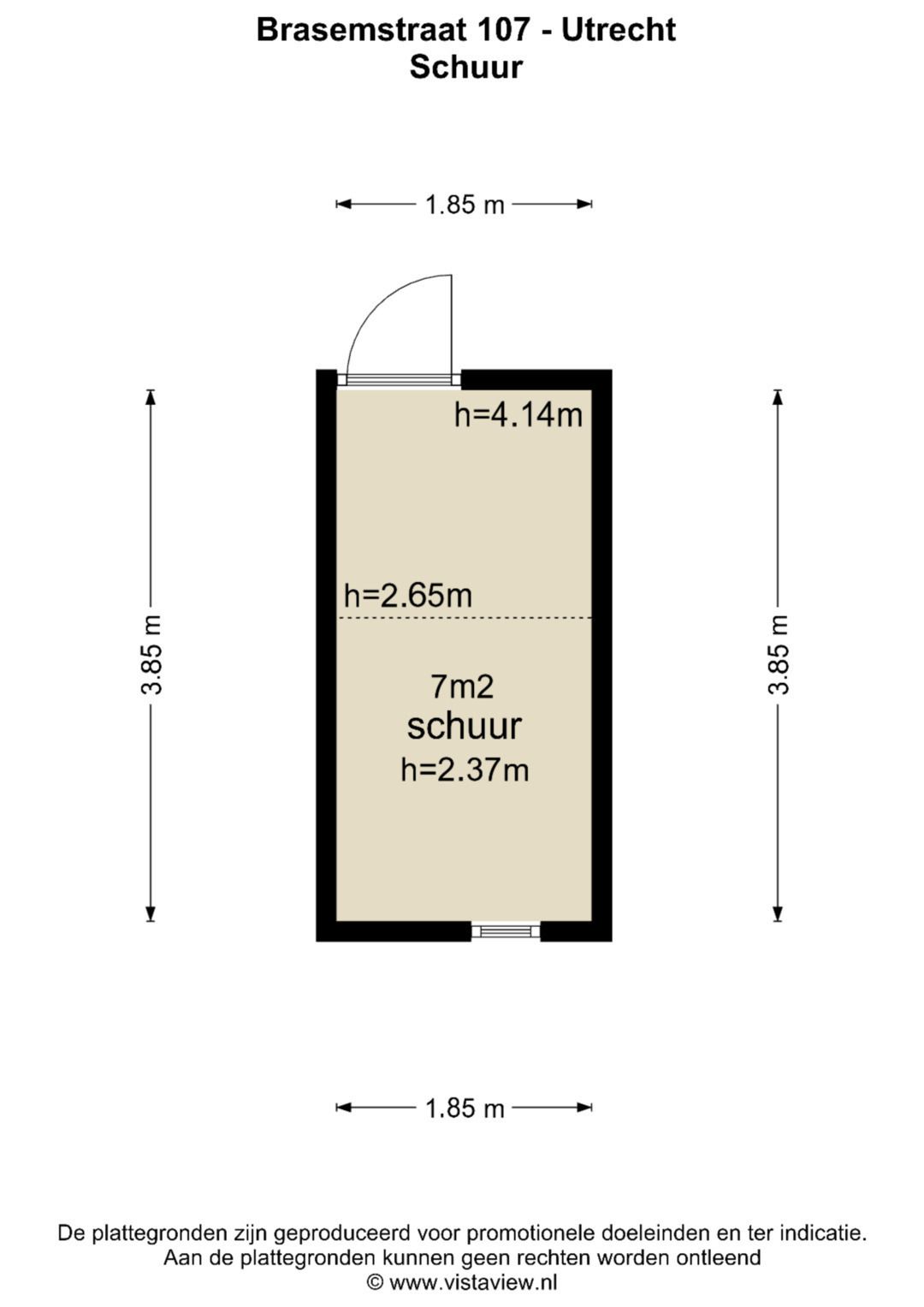 Foto 38 van Brasemstraat 107