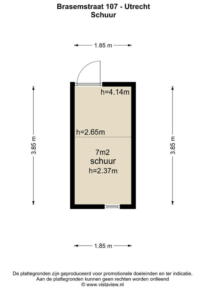 Foto 38 van Brasemstraat 107