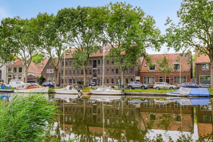 Foto 1 van Nieuwehaven 19-A