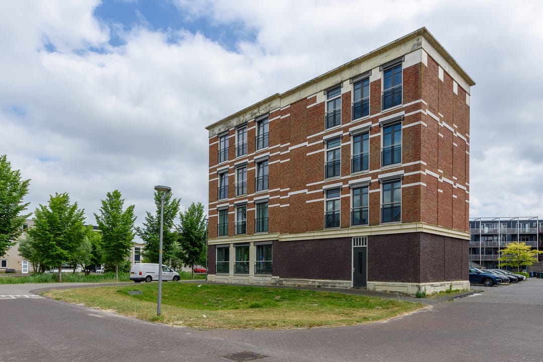 Foto 1 van Morriganstraat 1