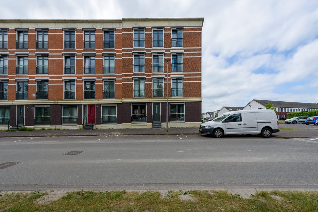 Foto 7 van Morriganstraat 1