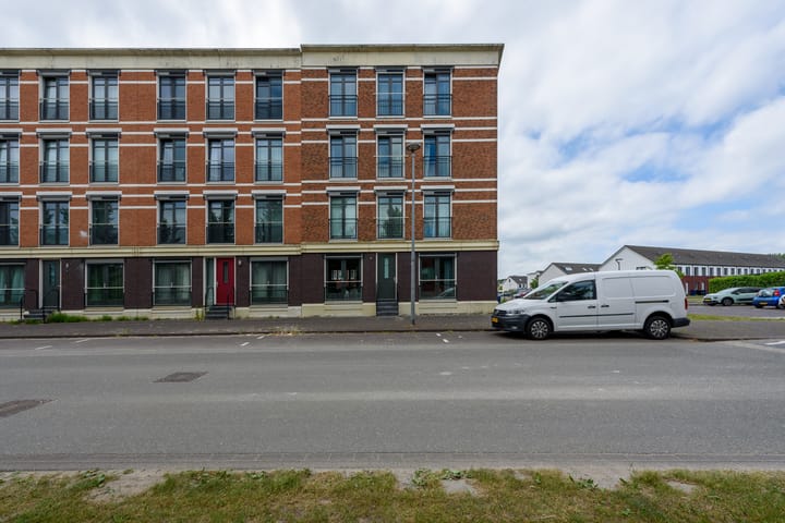 Foto 7 van Morriganstraat 1