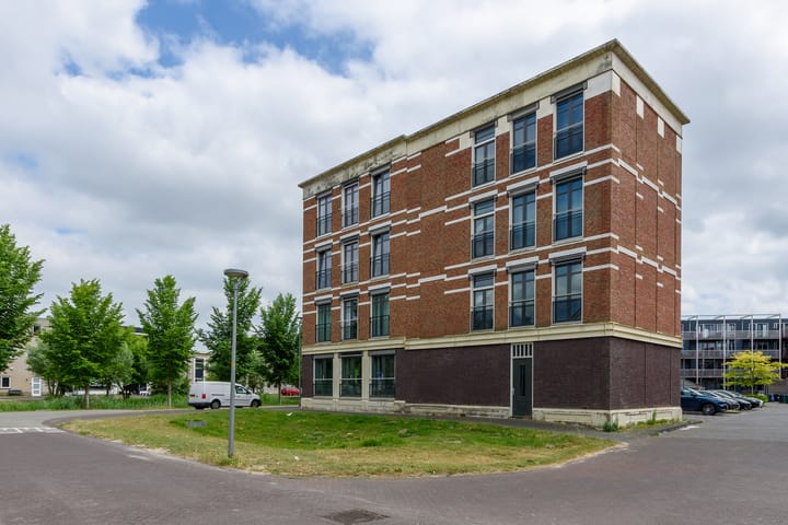 Foto 10 van Morriganstraat 1