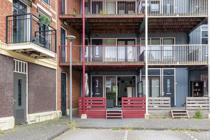 Foto 12 van Morriganstraat 1