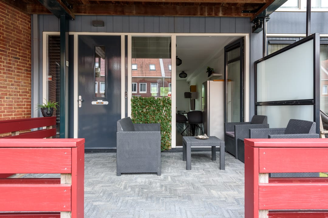 Foto 13 van Morriganstraat 1