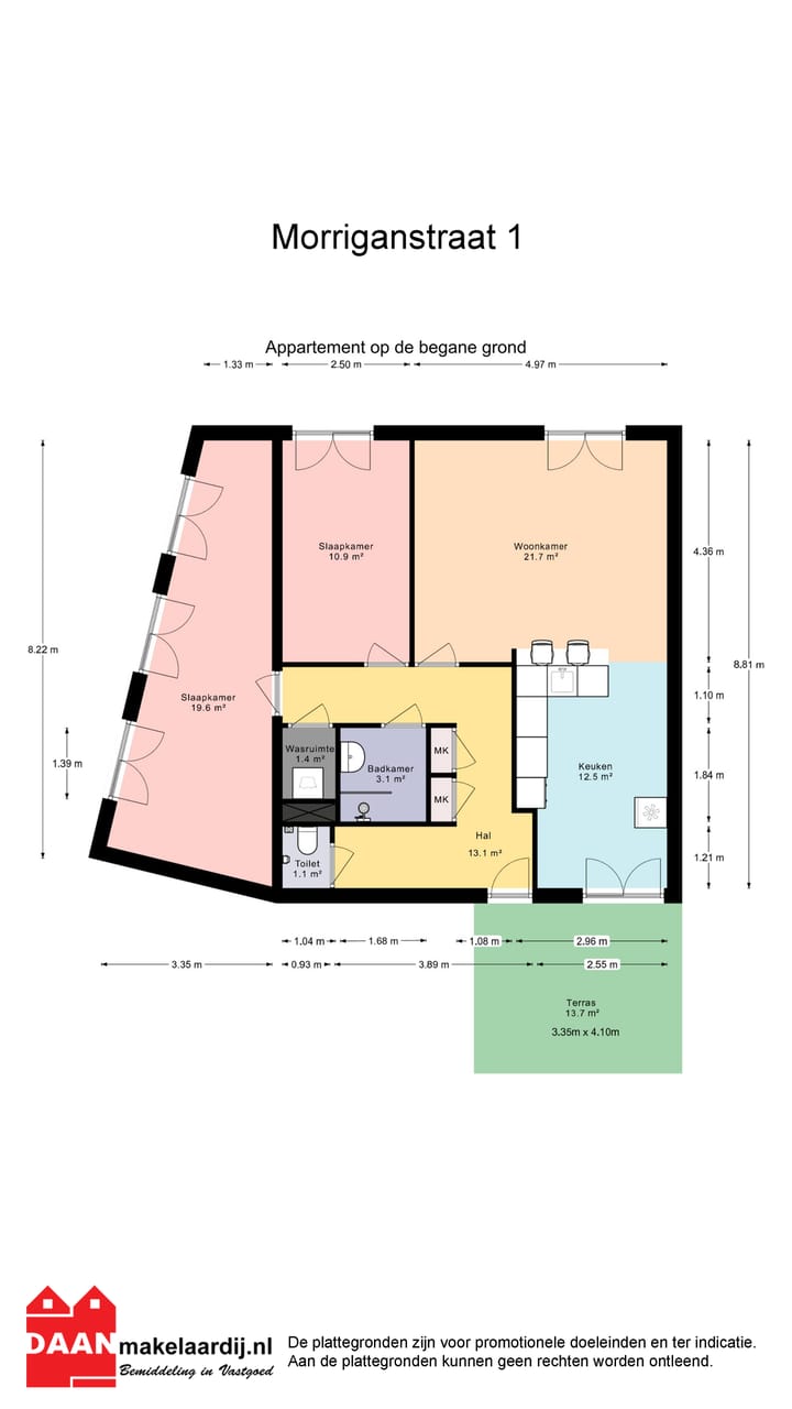 Foto 45 van Morriganstraat 1