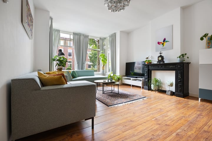 Foto 4 van Vondelstraat 54