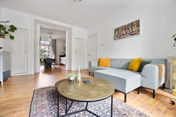 Foto 6 van Vondelstraat 54