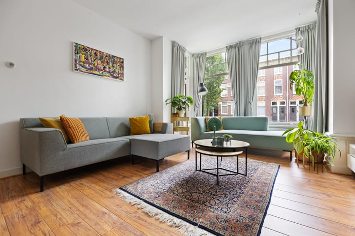 Foto 3 van Vondelstraat 54