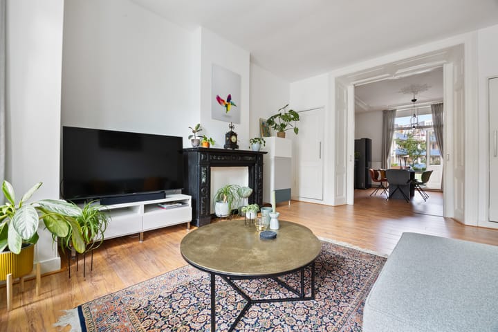 Foto 5 van Vondelstraat 54