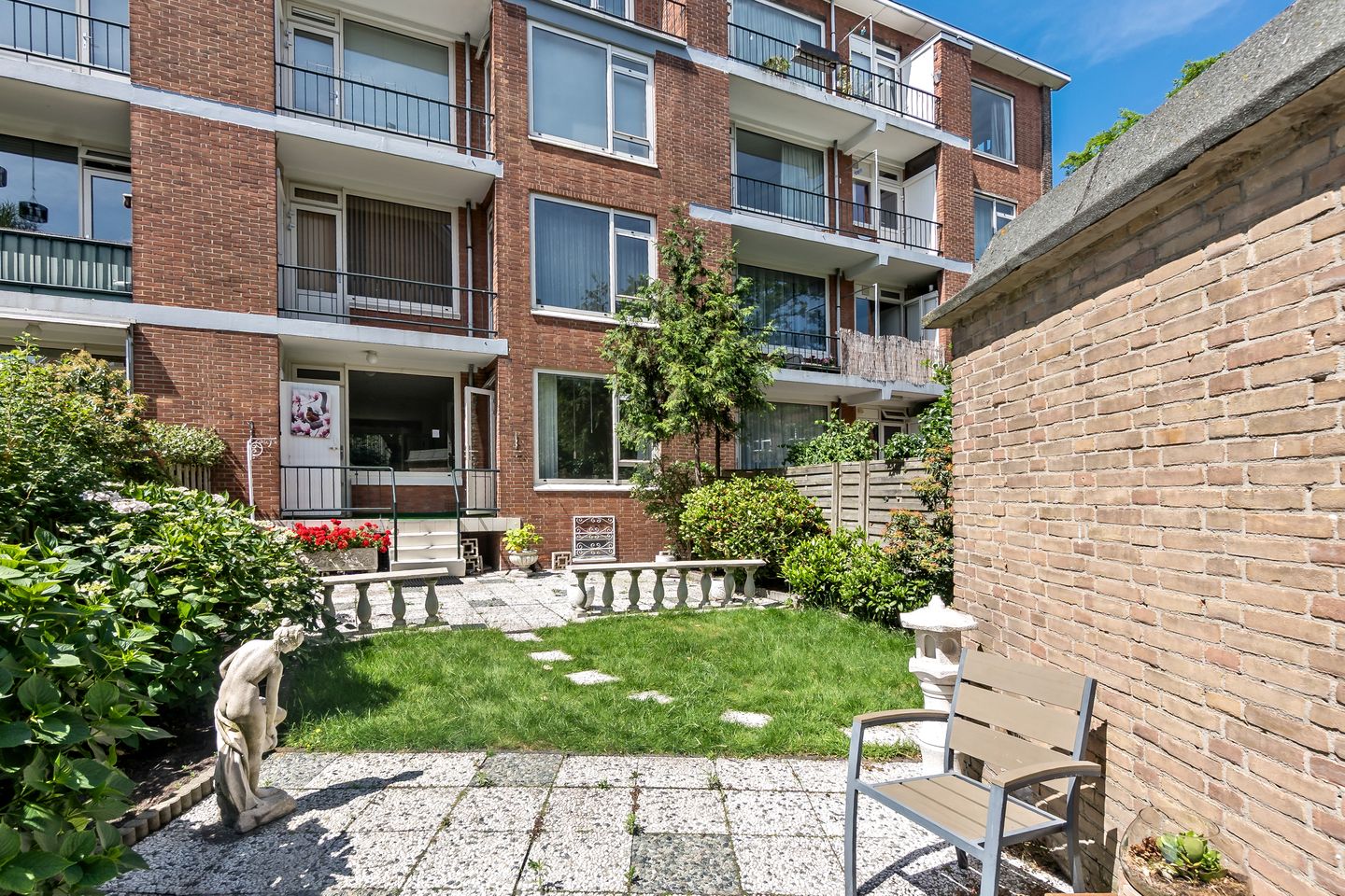 Foto 40 van Louise Henriëttestraat 20