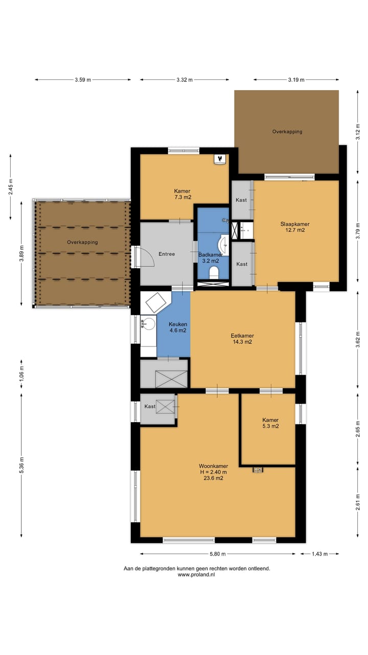 Foto 87 van Zuiderdiep 283