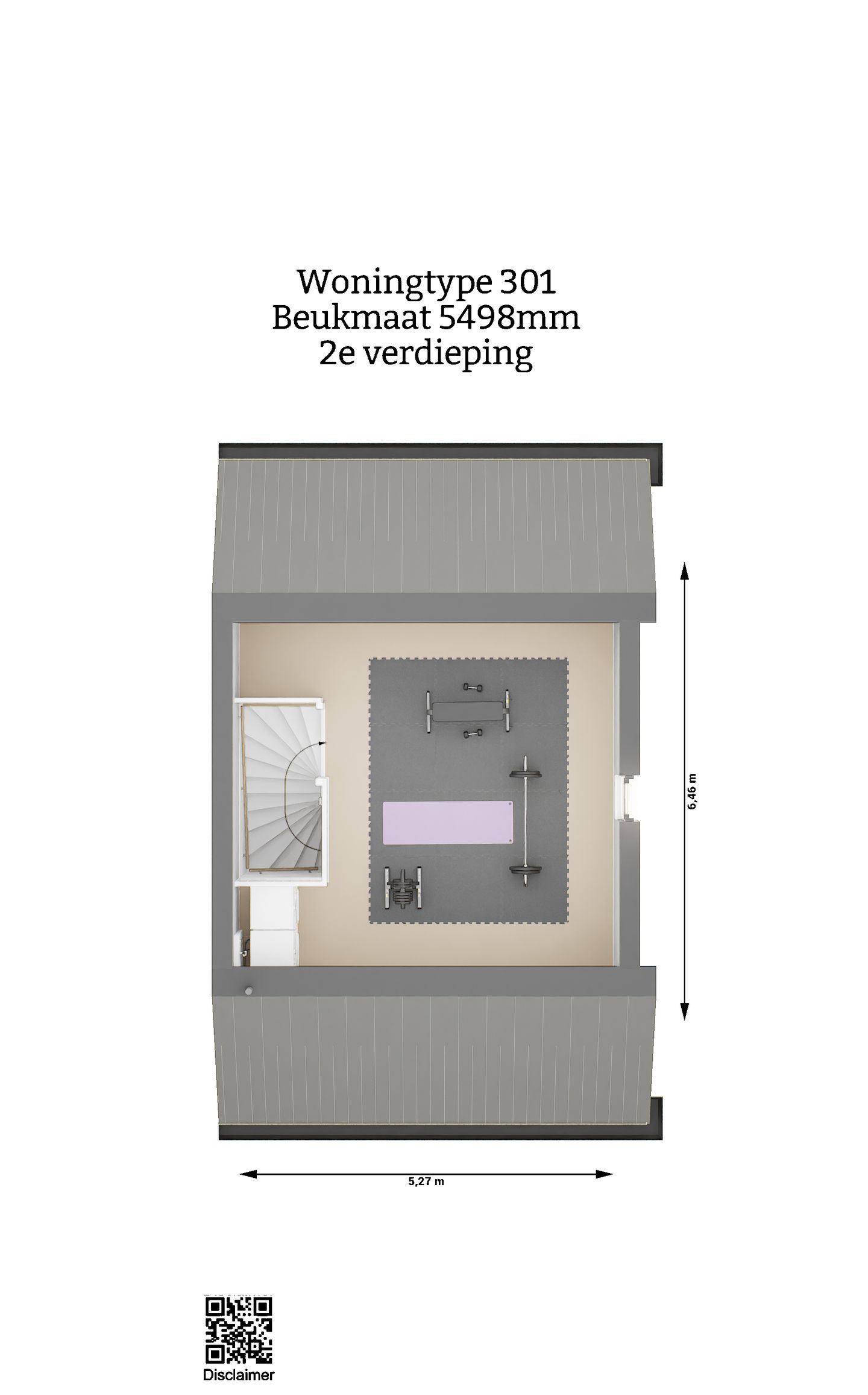 Photo 4 of Winterkoning L hoek (Bouwnr. 55)