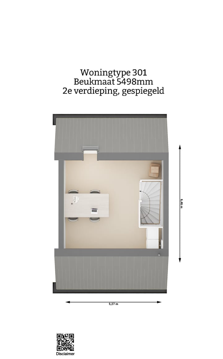 Foto 4 van Winterkoning L hoek (Bouwnr. 50)