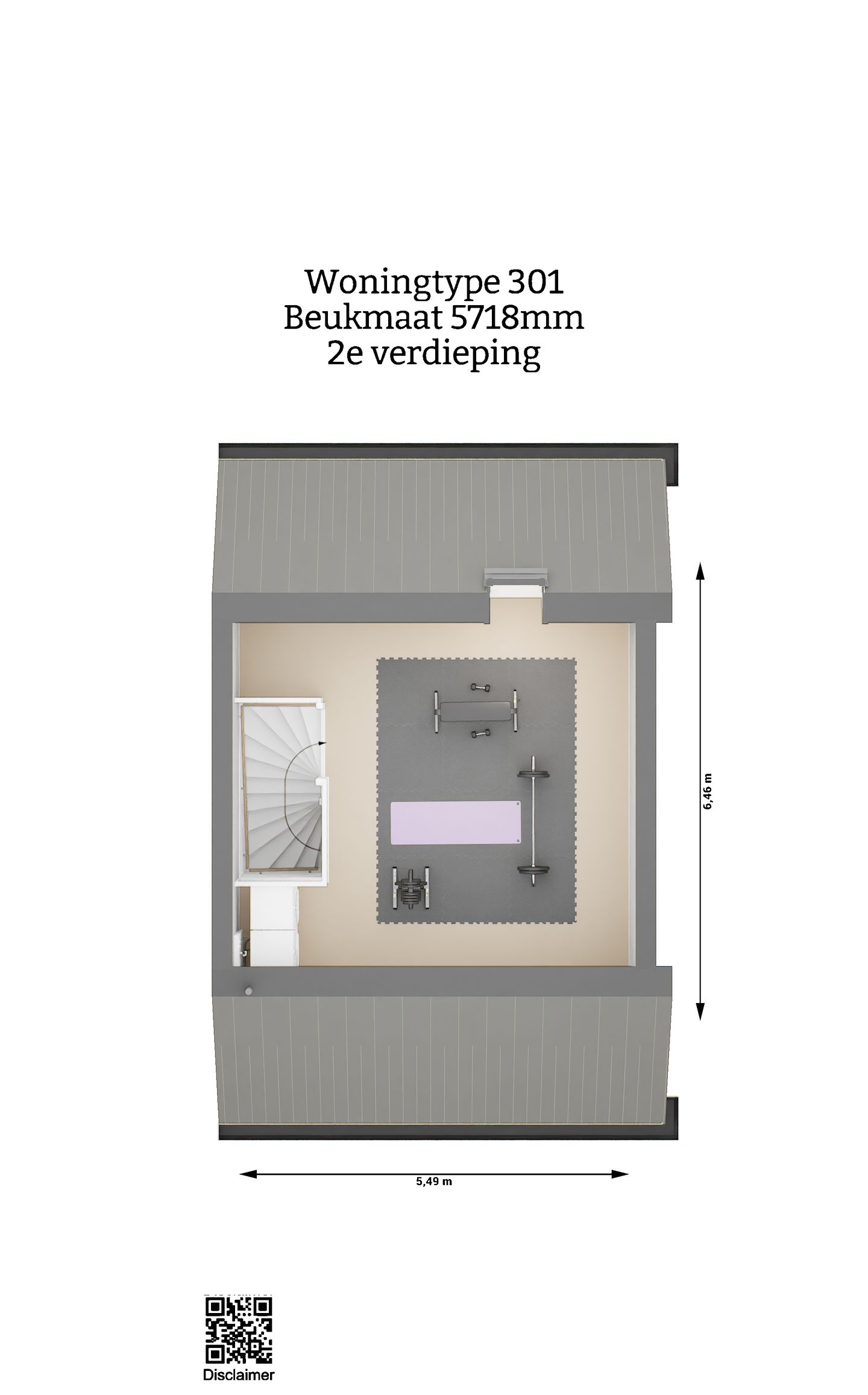 Foto 4 van Watersnip XL hoek (Bouwnr. 38)