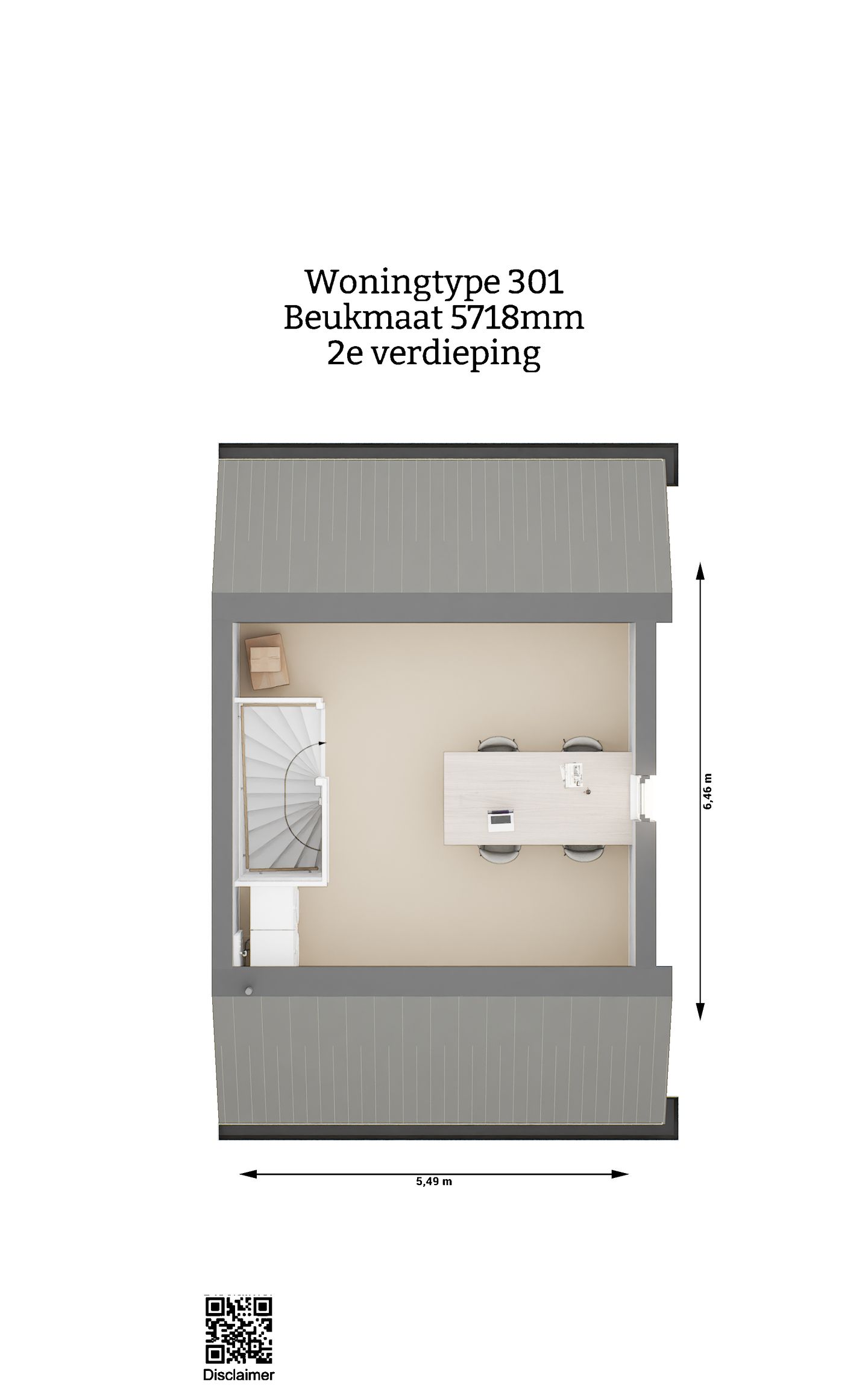 Foto 5 van Fuut (Bouwnr. 35)