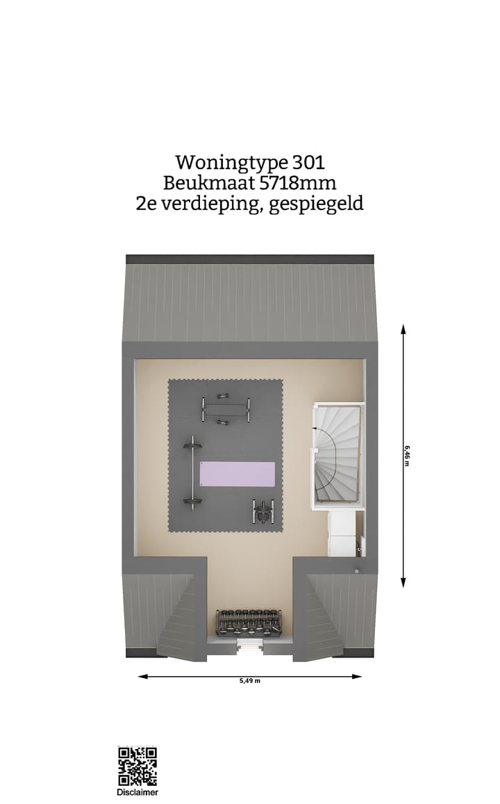 Foto 4 van Watersnip XL tussen (Bouwnr. 40)