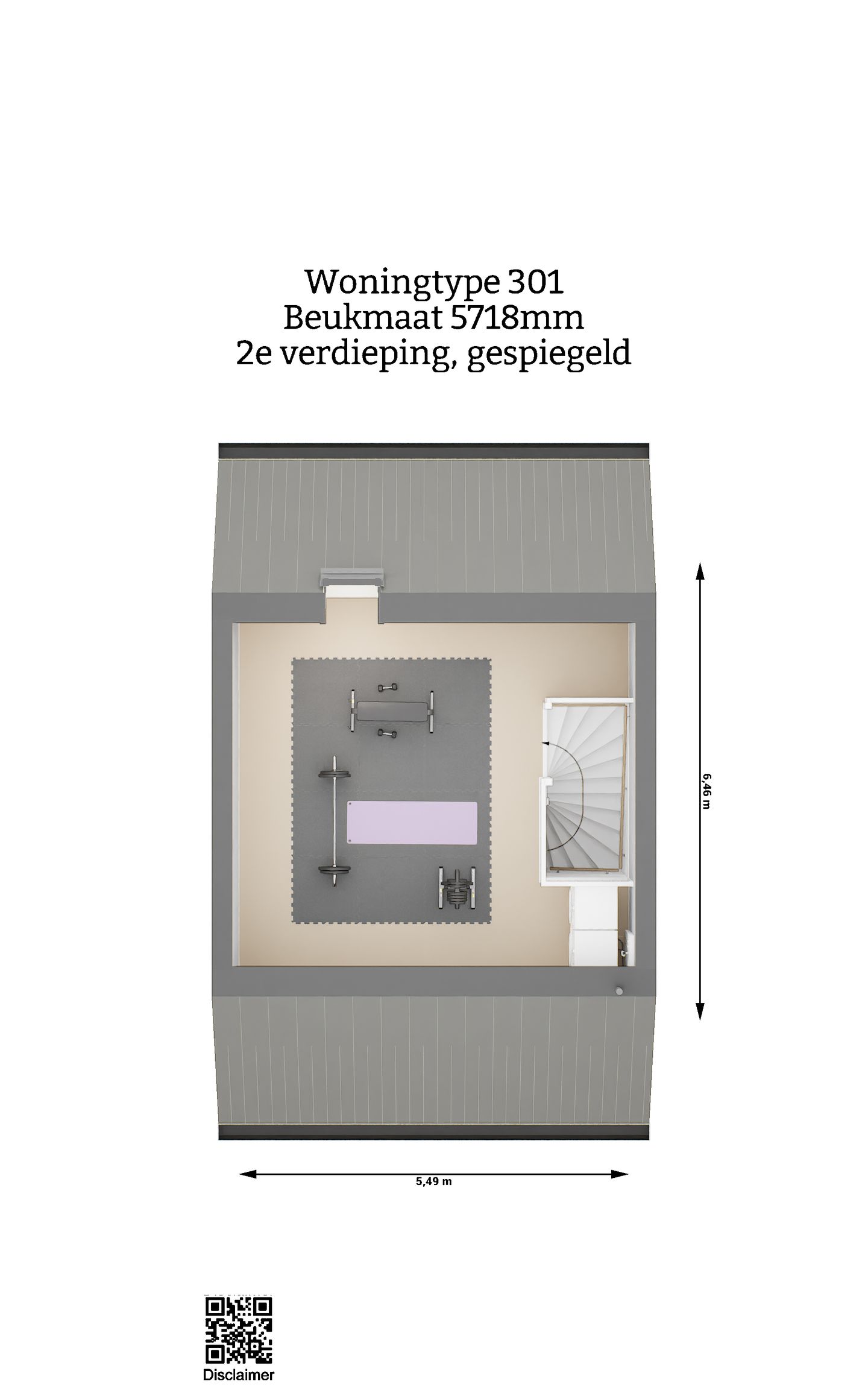 Foto 4 van Watersnip XL tussen (Bouwnr. 42)