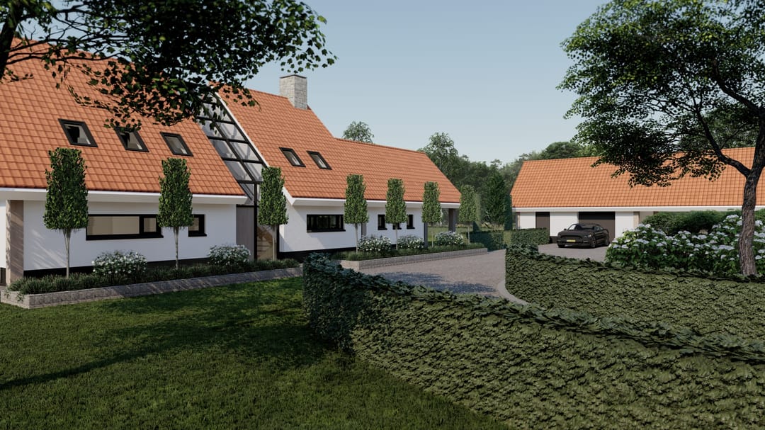 Foto 1 van Bosmatenweg