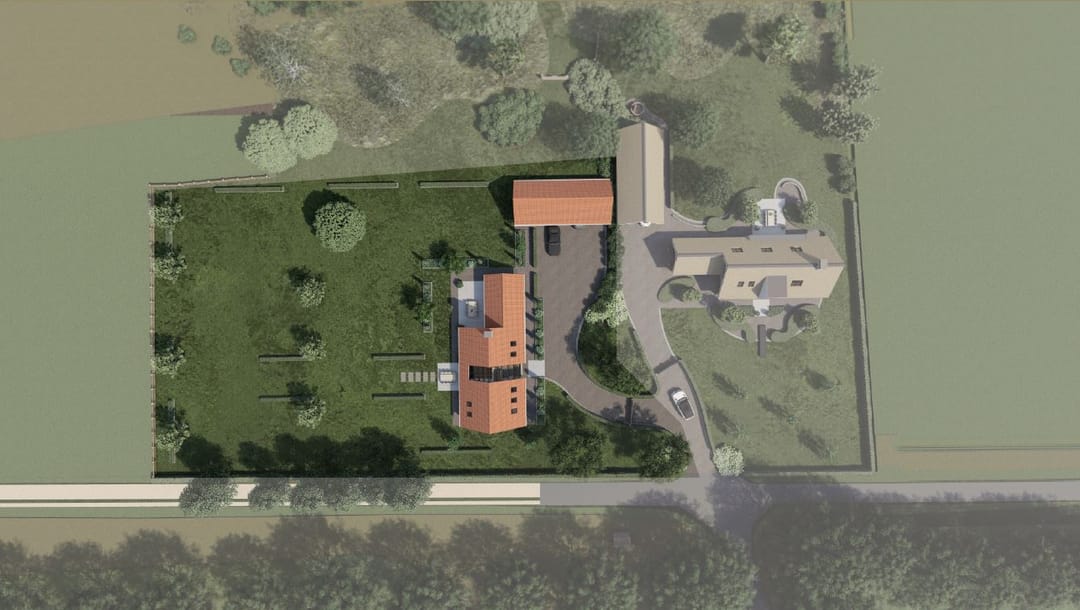 Foto 2 van Bosmatenweg