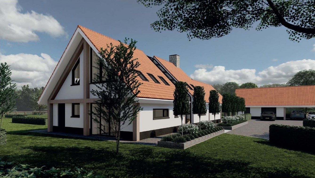 Foto 4 van Bosmatenweg