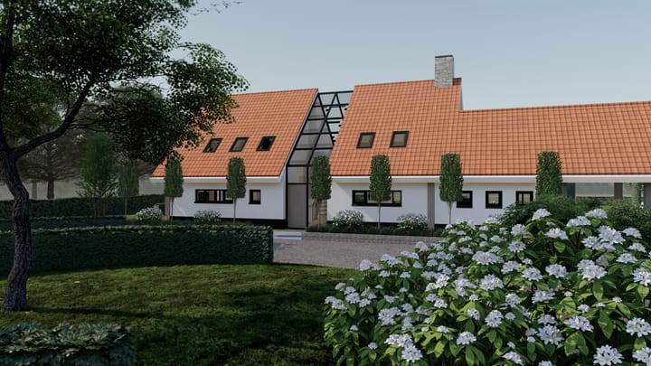 Foto 5 van Bosmatenweg