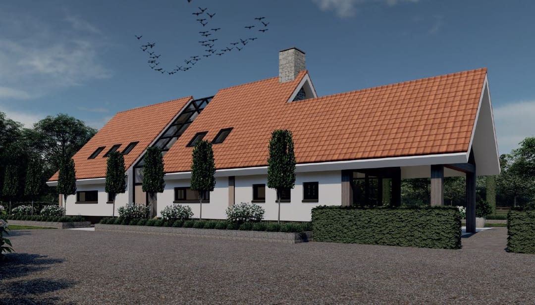 Foto 7 van Bosmatenweg