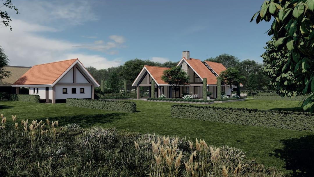 Foto 8 van Bosmatenweg