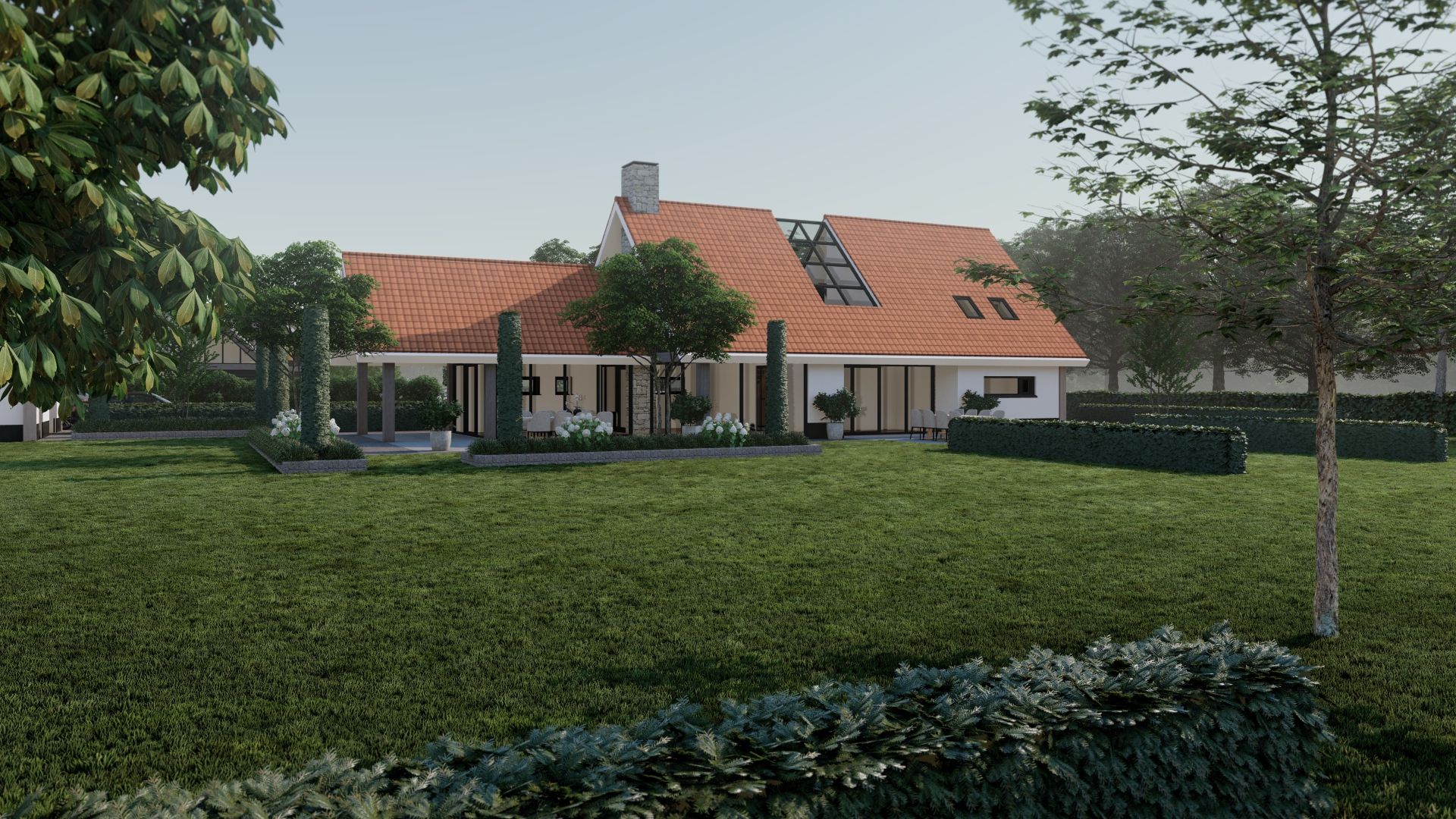 Foto 9 van Bosmatenweg