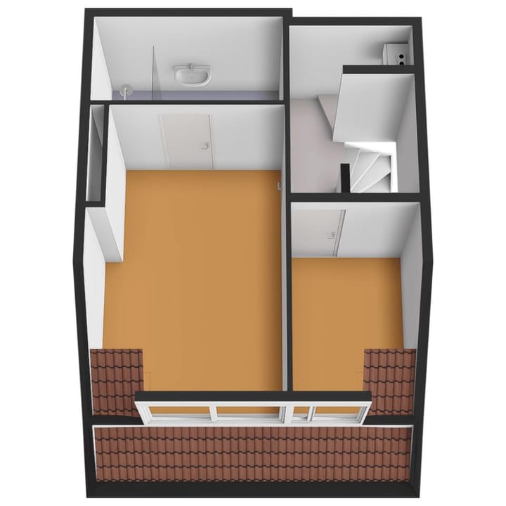 Foto 38 van Zweedsestraat 157-A02