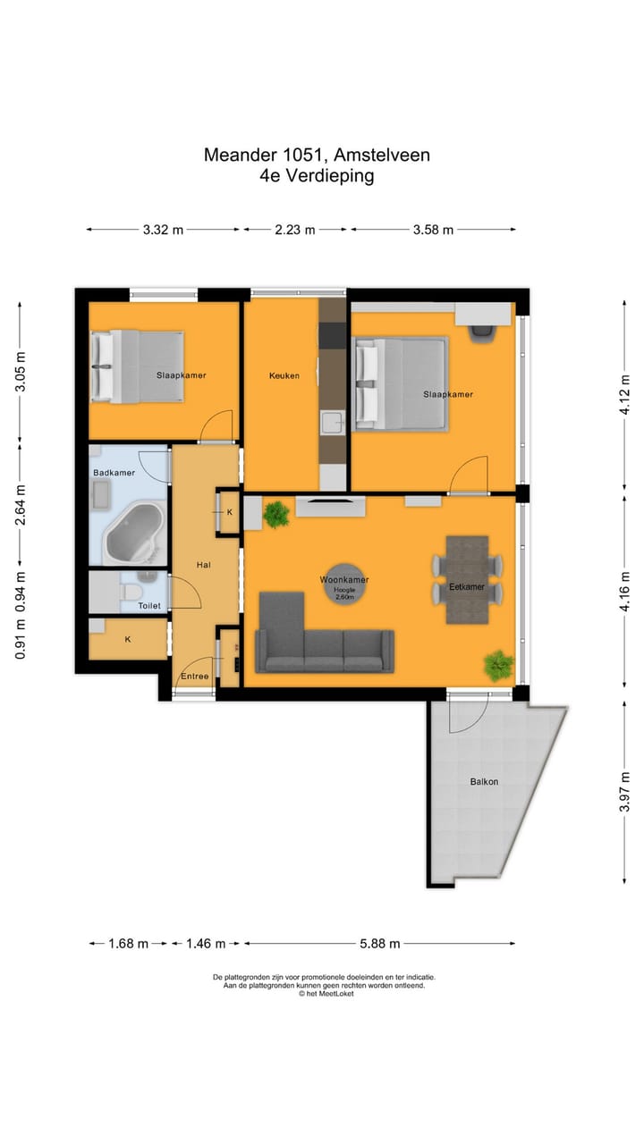 Foto 38 van Meander 1051