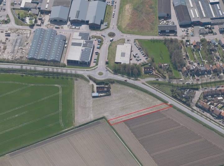 Aan de Provincialeweg, Sint-Maartensdijk
